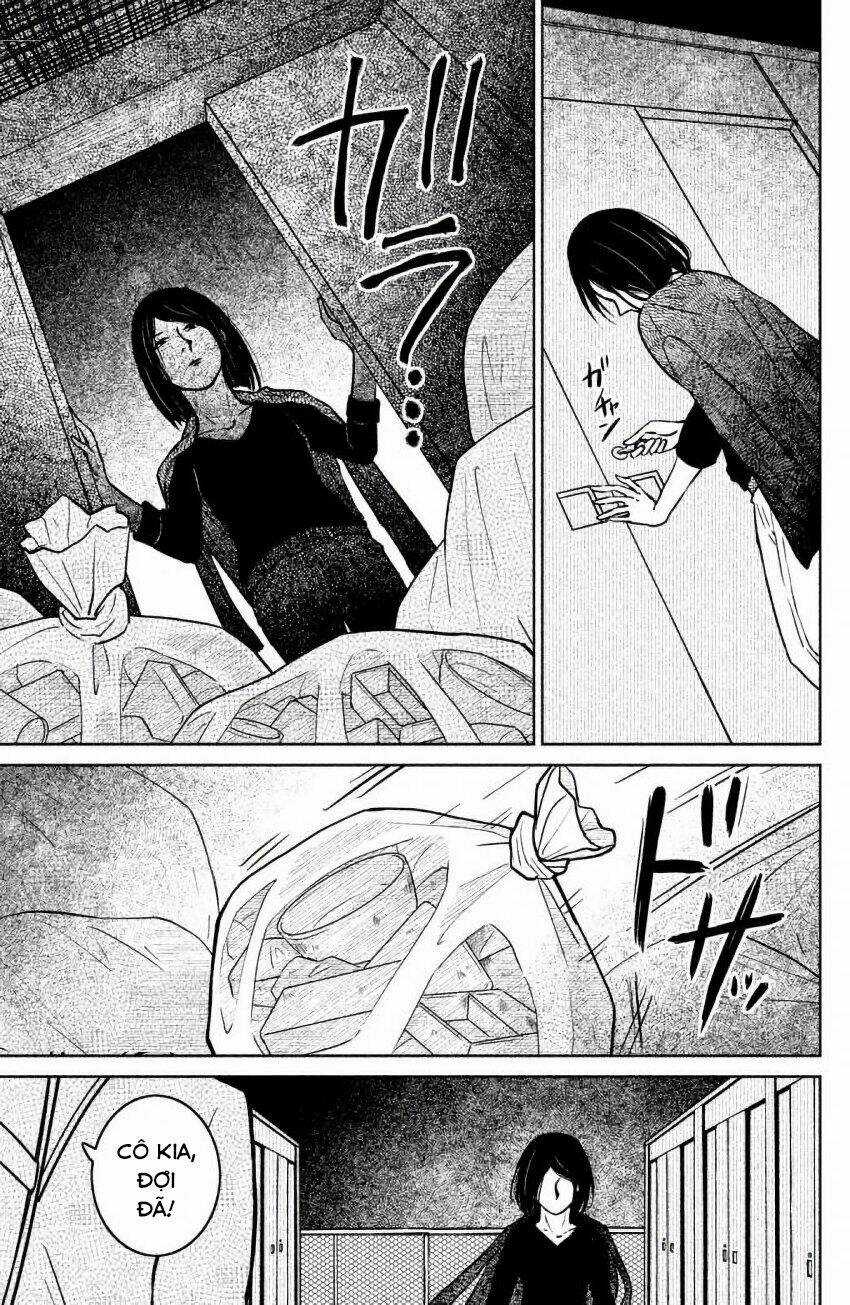 Lửa Thiêu Nhà Mitarai Chapter 7 trang 16