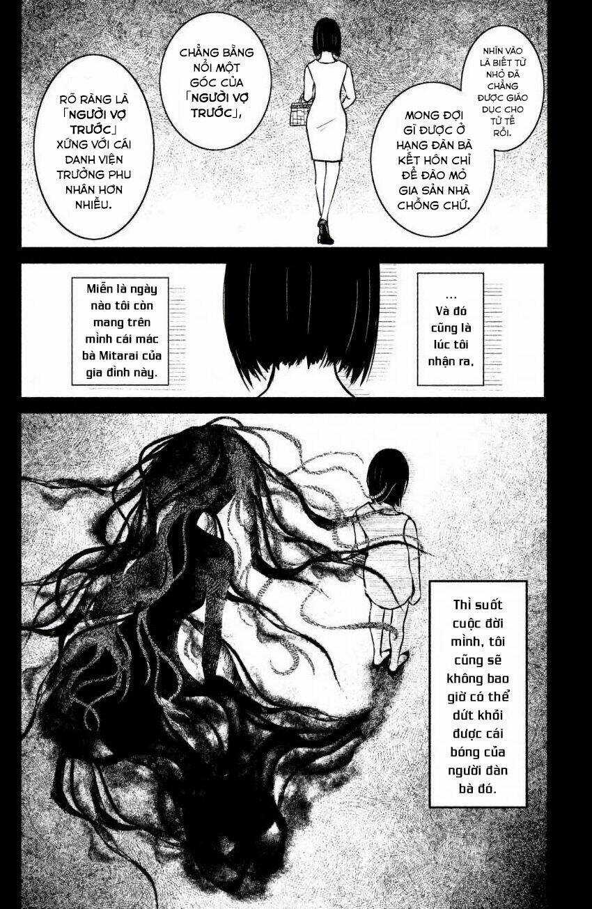 Lửa Thiêu Nhà Mitarai Chapter 7 trang 23