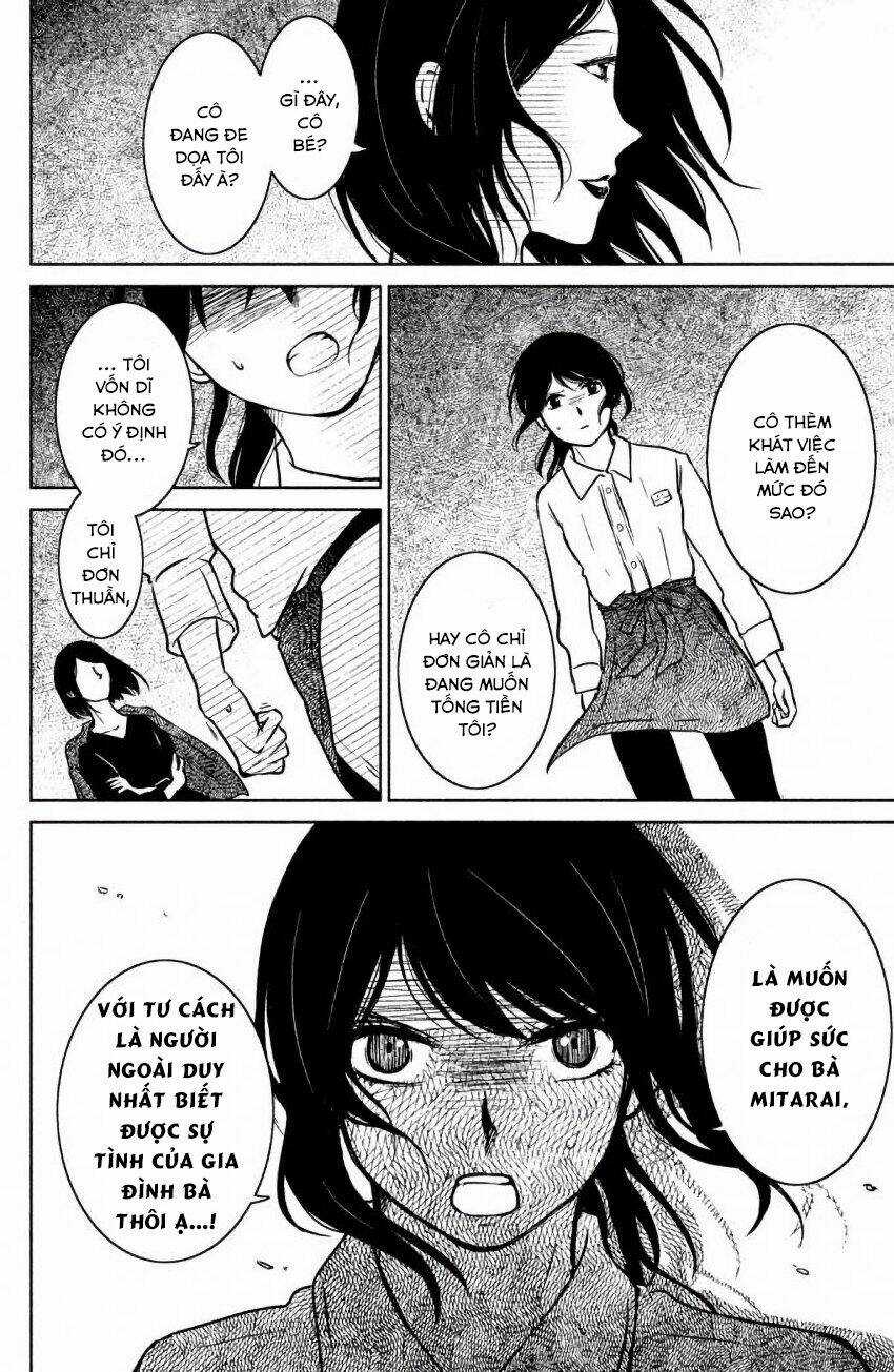 Lửa Thiêu Nhà Mitarai Chapter 7 trang 29