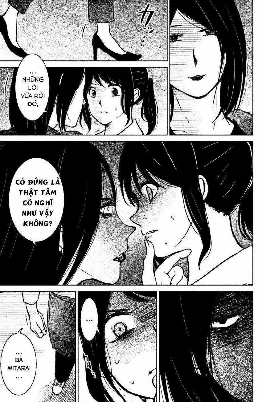 Lửa Thiêu Nhà Mitarai Chapter 7 trang 30