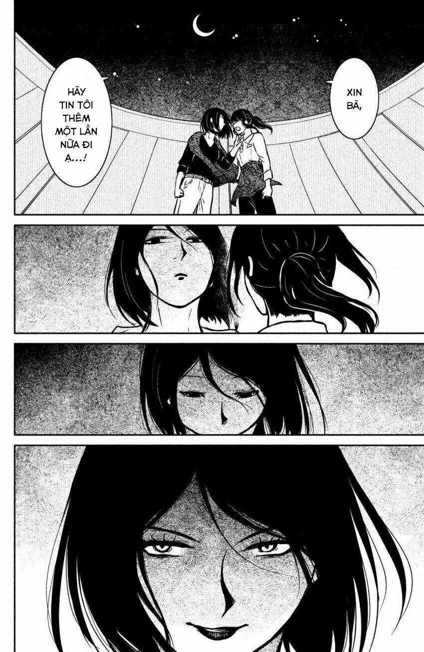 Lửa Thiêu Nhà Mitarai Chapter 7 trang 31