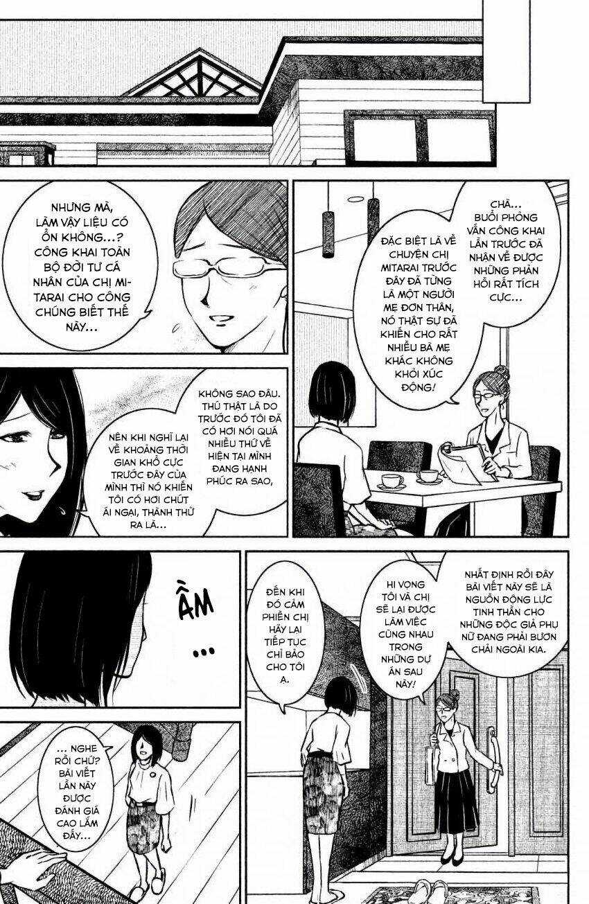 Lửa Thiêu Nhà Mitarai Chapter 7 trang 32