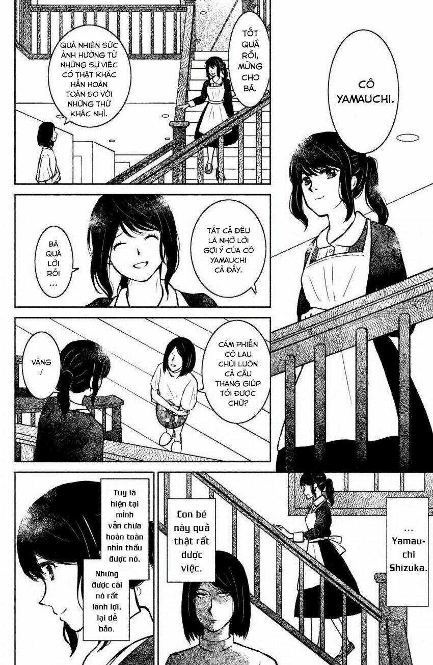 Lửa Thiêu Nhà Mitarai Chapter 7 trang 33