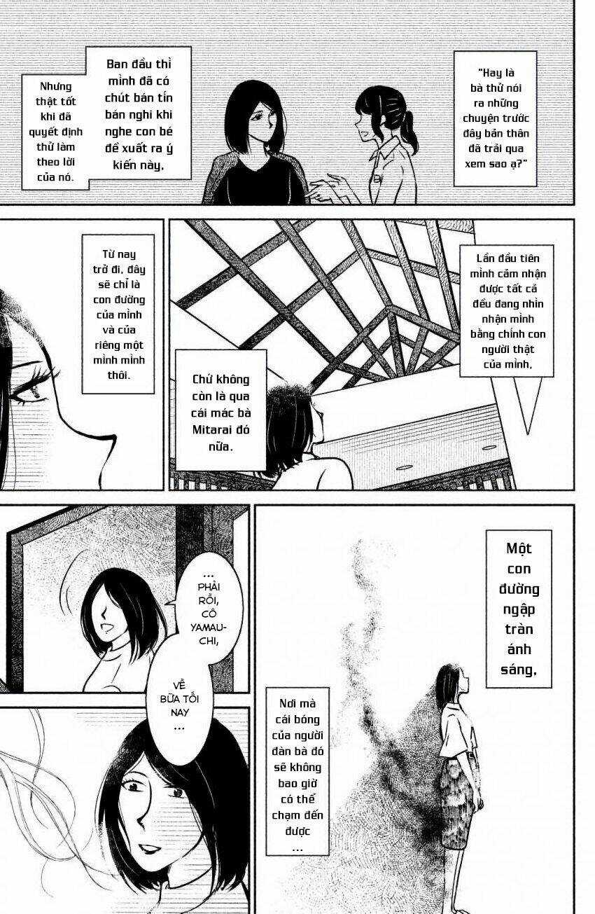 Lửa Thiêu Nhà Mitarai Chapter 7 trang 34