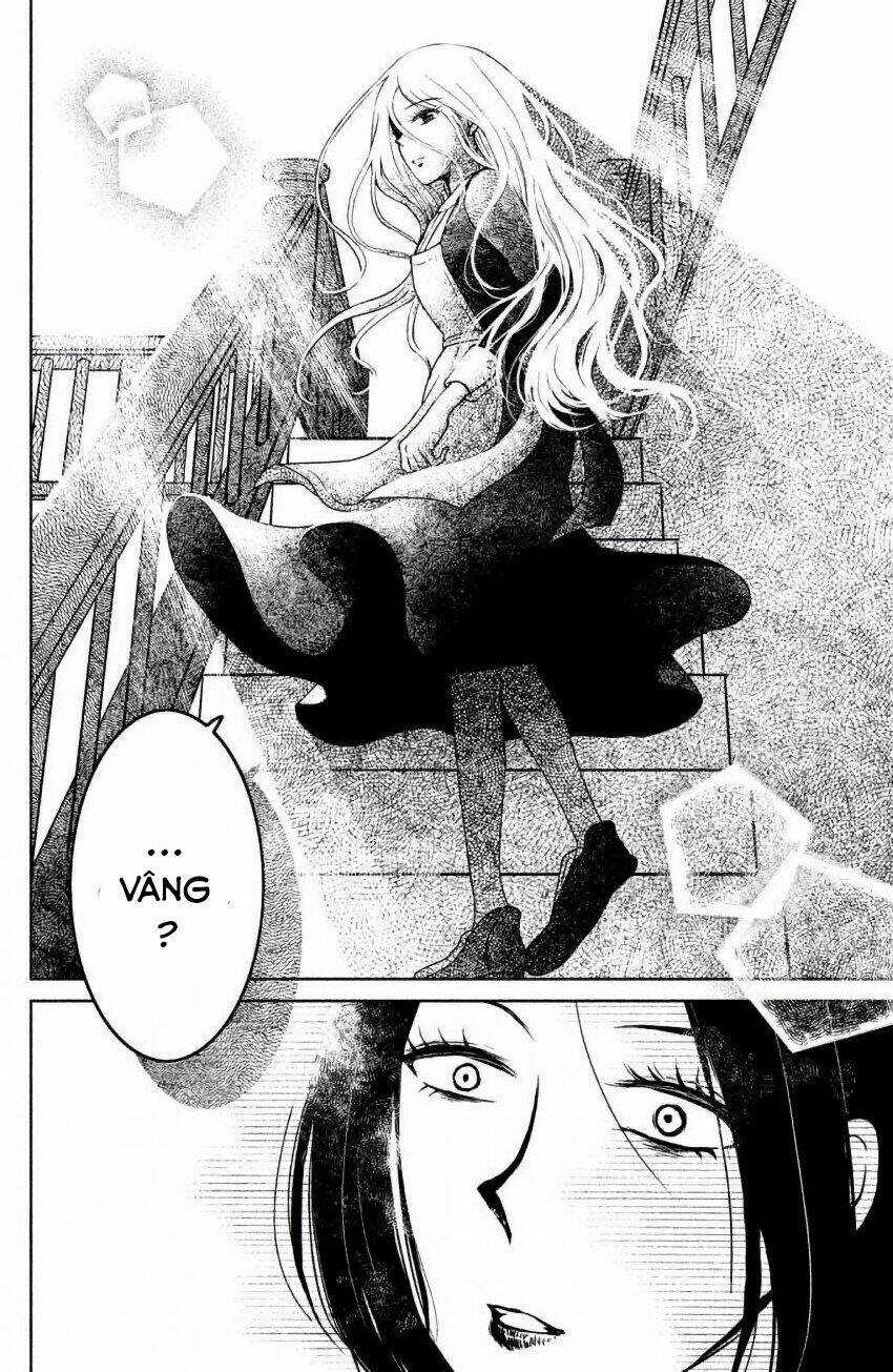 Lửa Thiêu Nhà Mitarai Chapter 7 trang 35