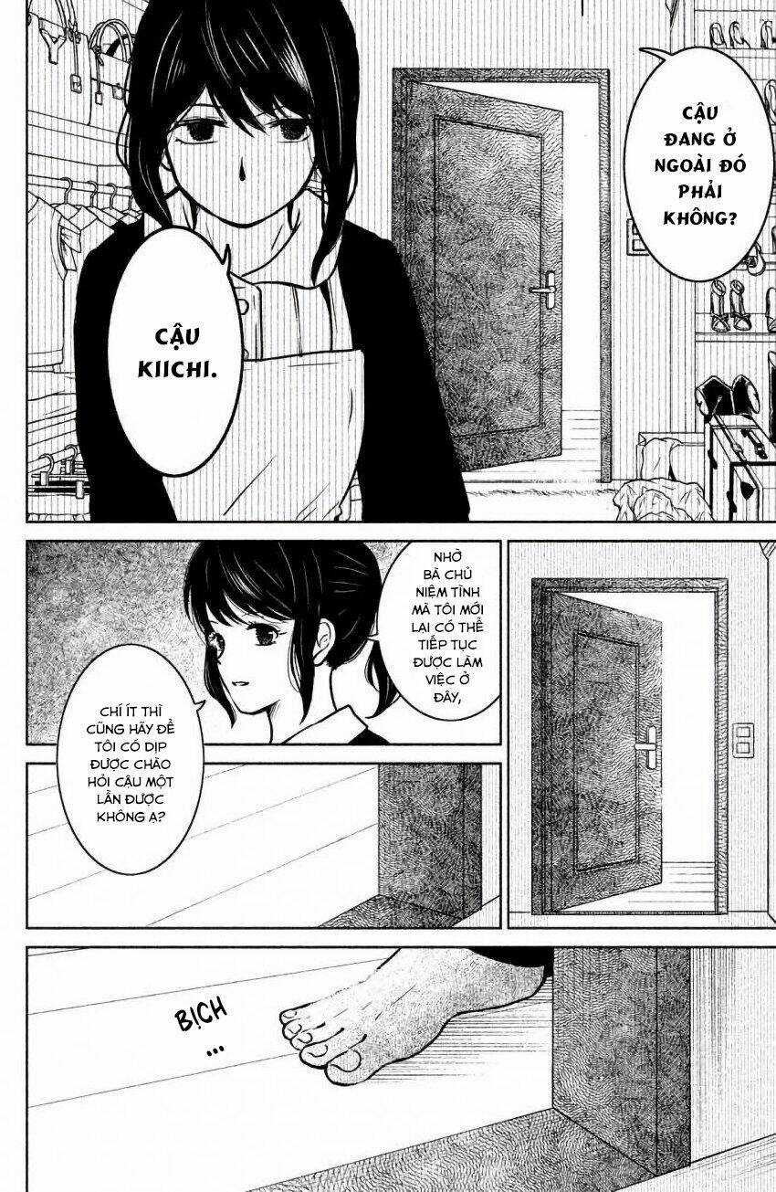 Lửa Thiêu Nhà Mitarai Chapter 8 trang 11