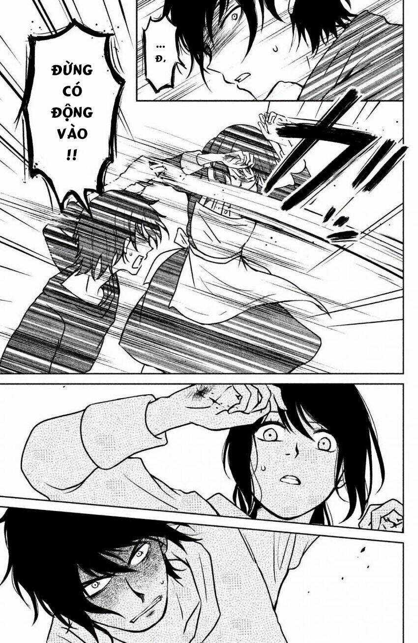 Lửa Thiêu Nhà Mitarai Chapter 8 trang 16