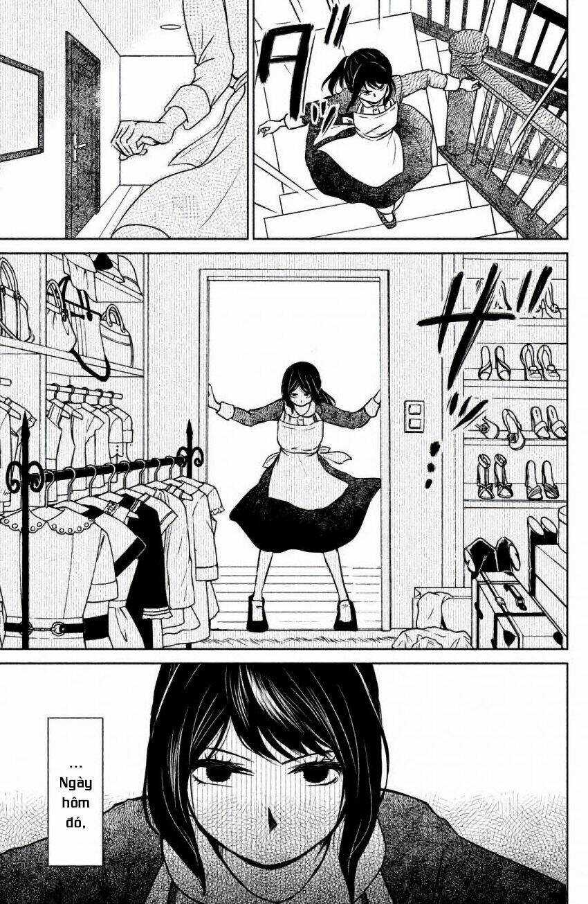 Lửa Thiêu Nhà Mitarai Chapter 8 trang 22