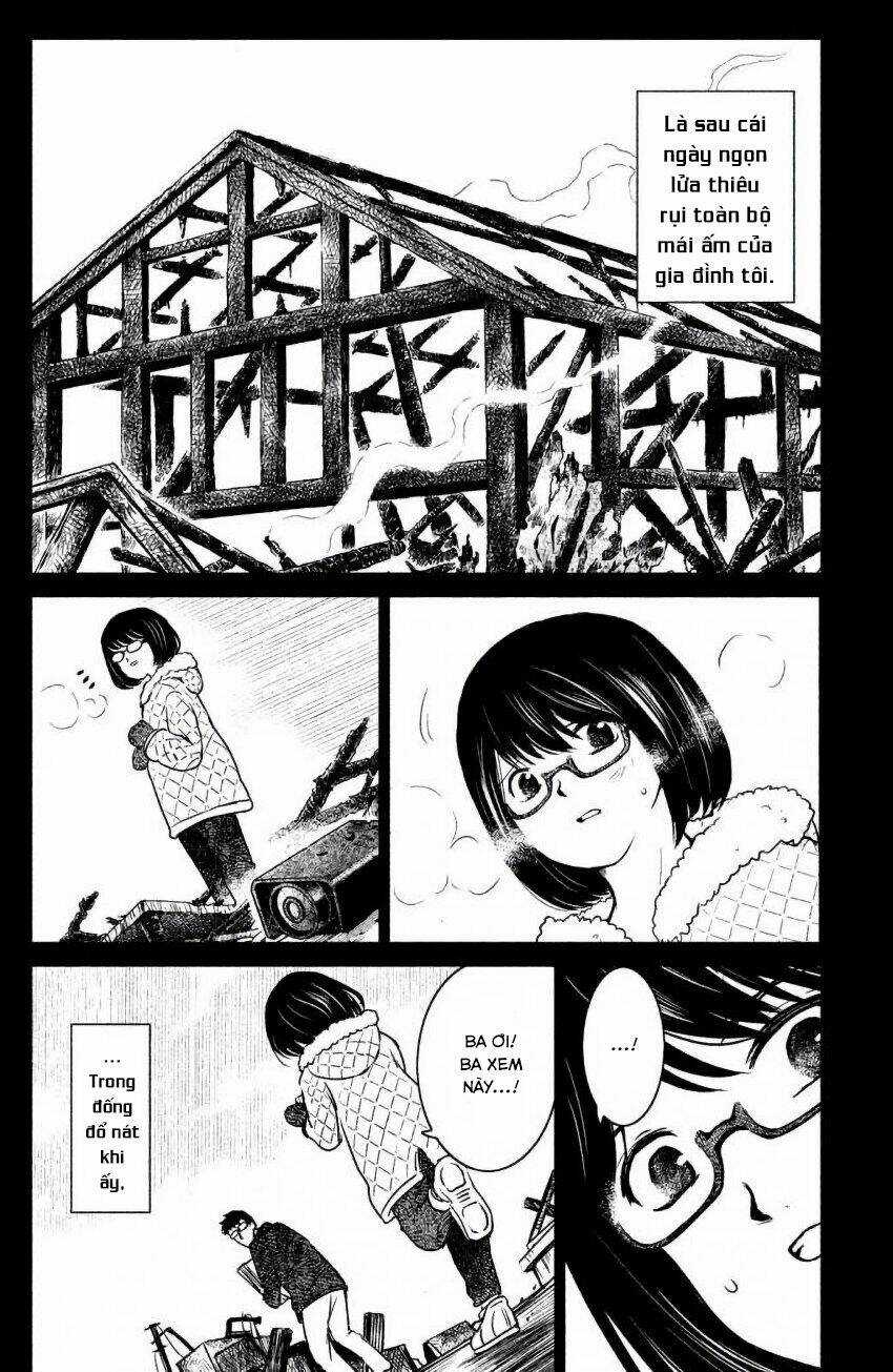 Lửa Thiêu Nhà Mitarai Chapter 8 trang 23