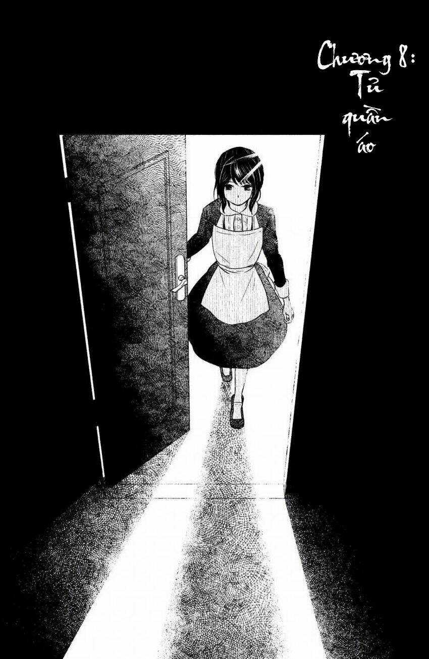 Lửa Thiêu Nhà Mitarai Chapter 8 trang 3