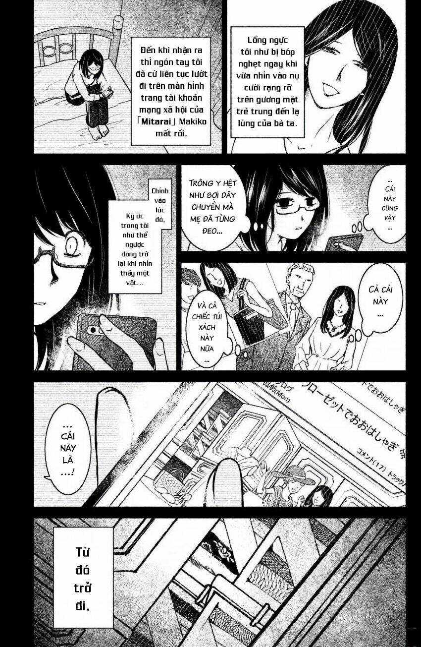 Lửa Thiêu Nhà Mitarai Chapter 8 trang 30