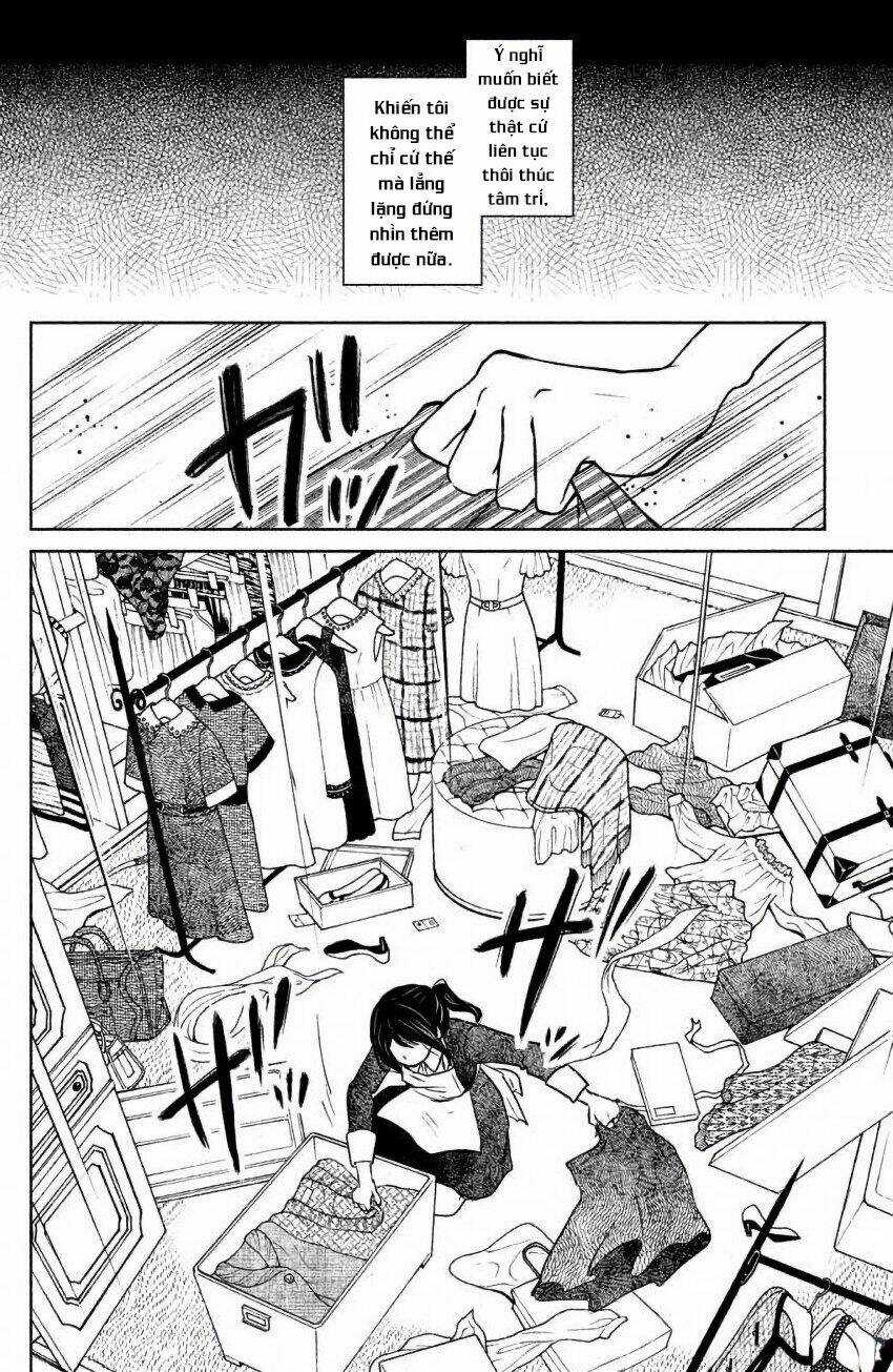 Lửa Thiêu Nhà Mitarai Chapter 8 trang 31