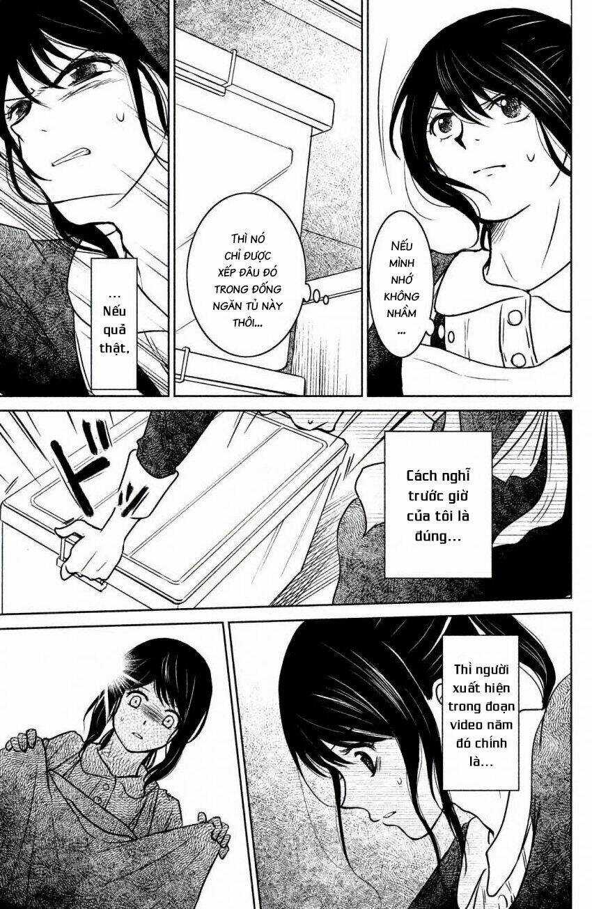 Lửa Thiêu Nhà Mitarai Chapter 8 trang 32