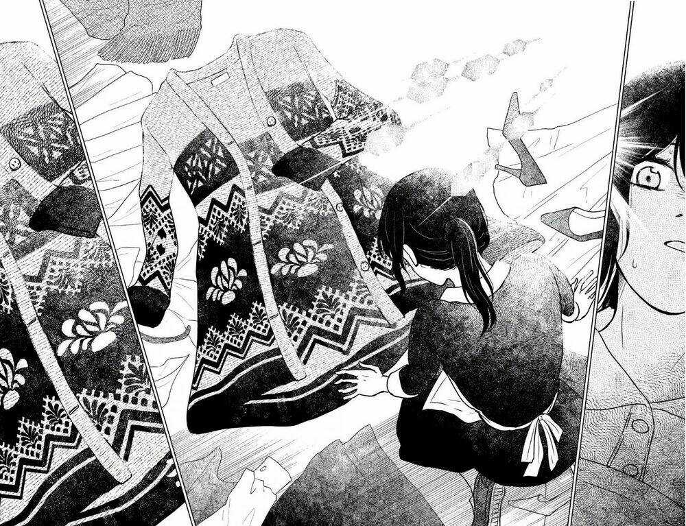 Lửa Thiêu Nhà Mitarai Chapter 8 trang 33