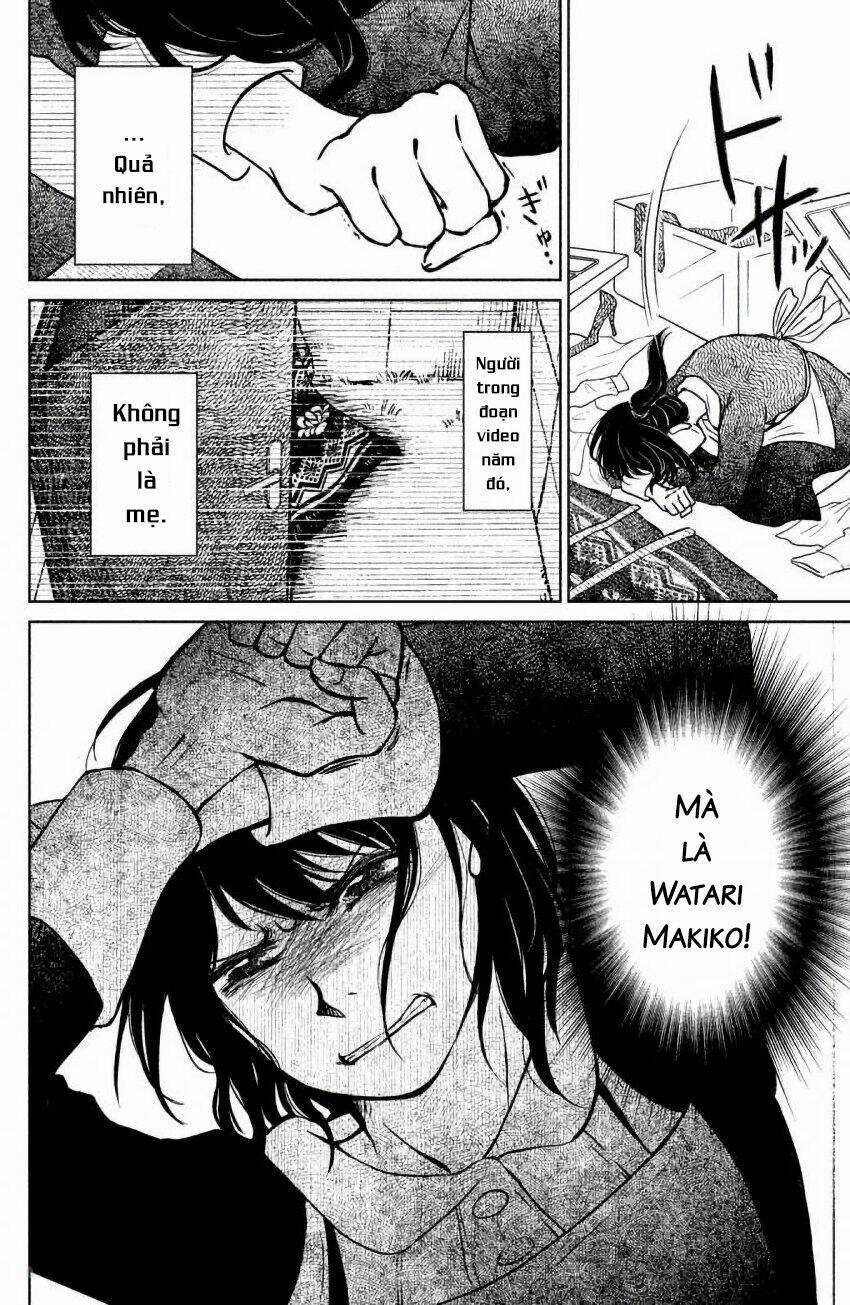 Lửa Thiêu Nhà Mitarai Chapter 8 trang 34