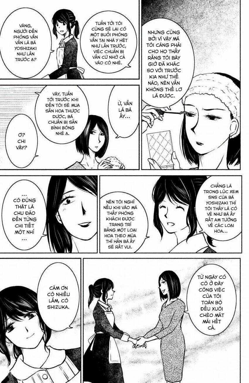 Lửa Thiêu Nhà Mitarai Chapter 8 trang 6