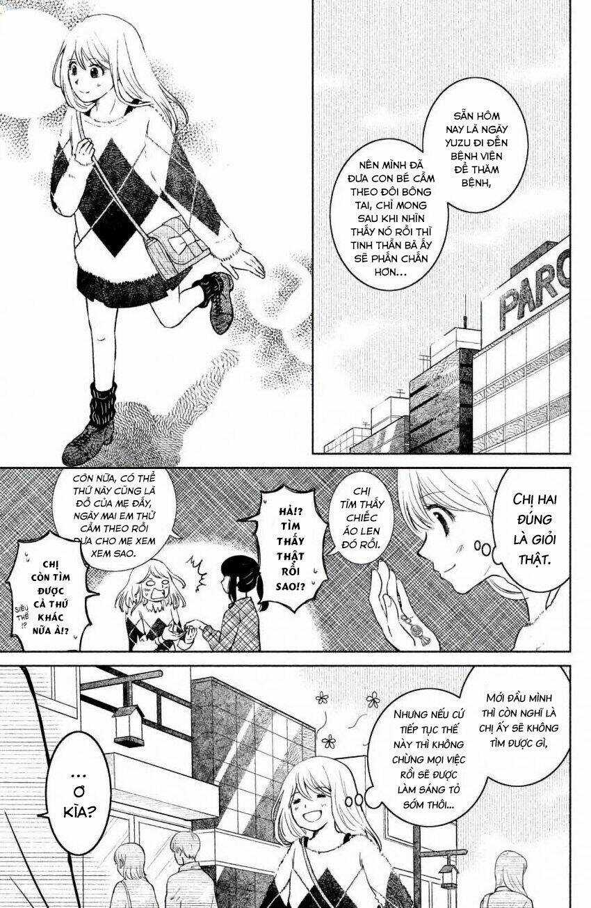 Lửa Thiêu Nhà Mitarai Chapter 9 trang 10