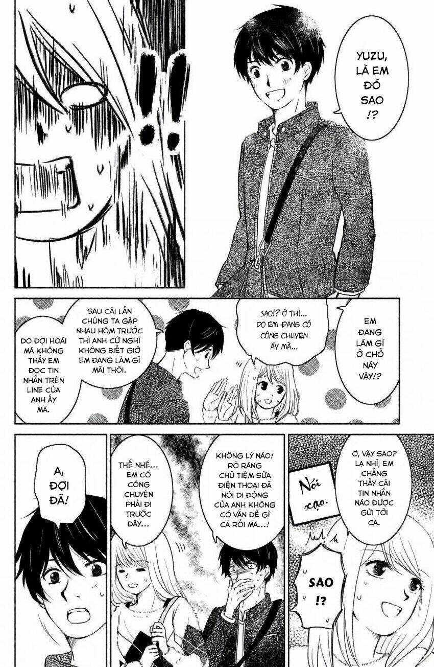 Lửa Thiêu Nhà Mitarai Chapter 9 trang 11