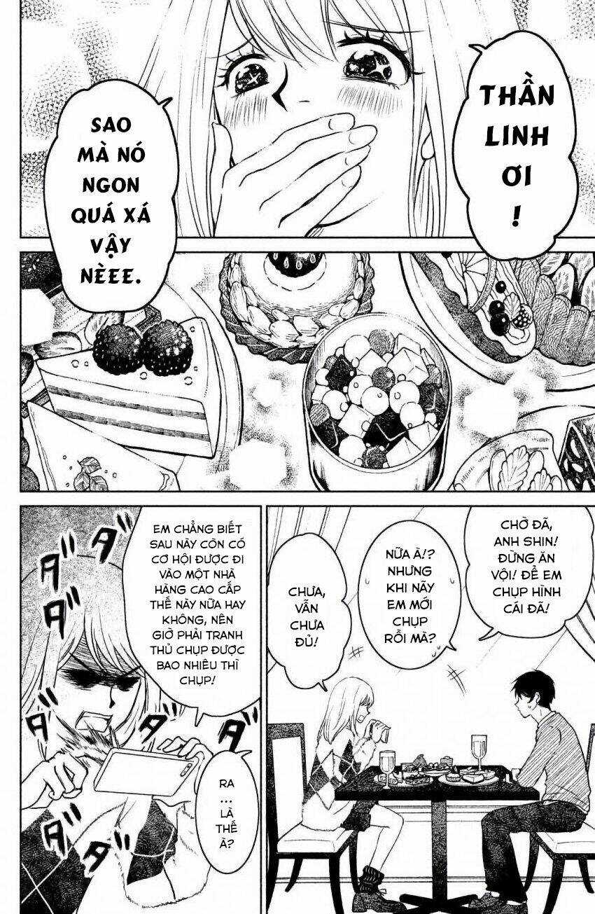 Lửa Thiêu Nhà Mitarai Chapter 9 trang 13