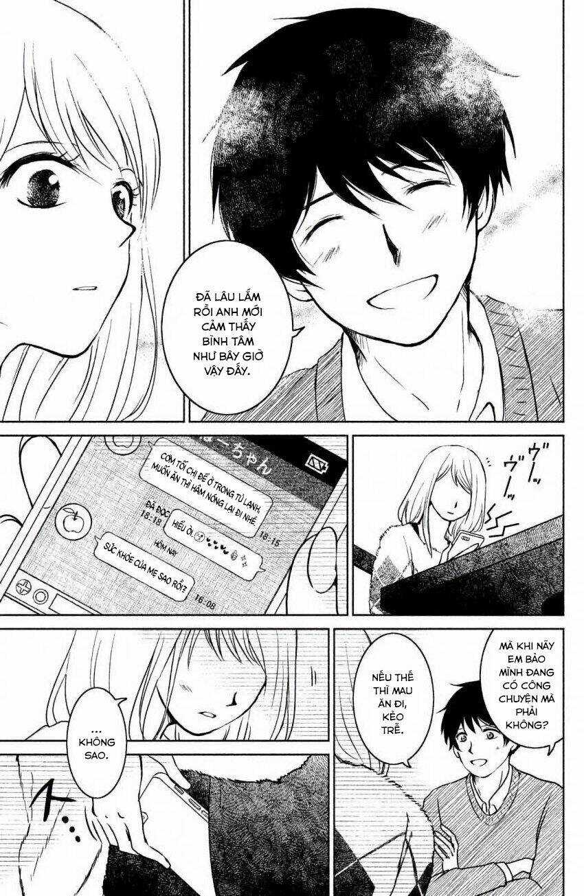 Lửa Thiêu Nhà Mitarai Chapter 9 trang 16