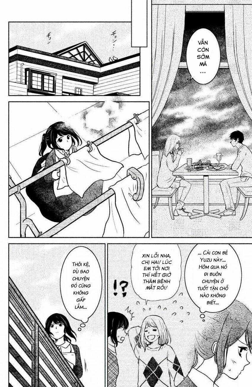 Lửa Thiêu Nhà Mitarai Chapter 9 trang 17