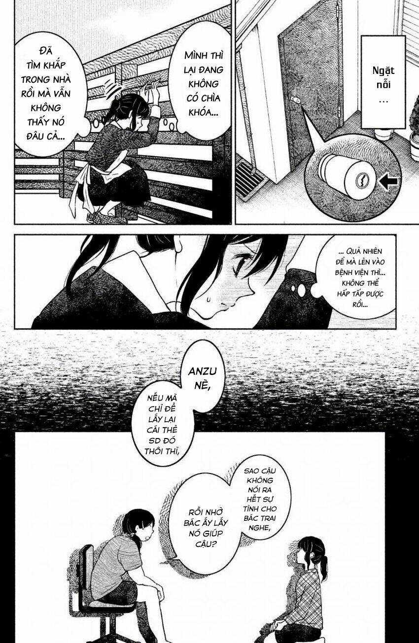 Lửa Thiêu Nhà Mitarai Chapter 9 trang 19