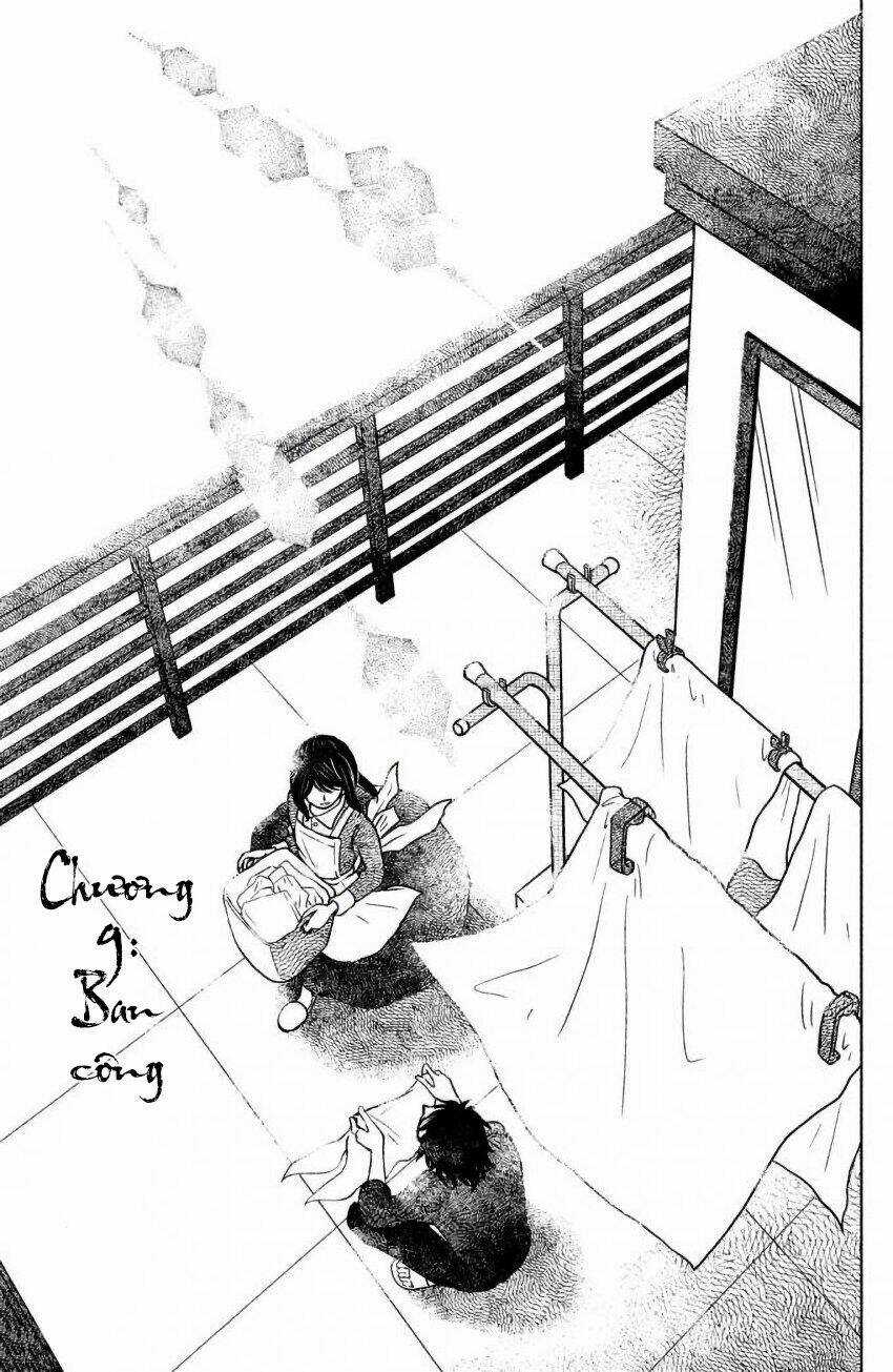 Lửa Thiêu Nhà Mitarai Chapter 9 trang 2