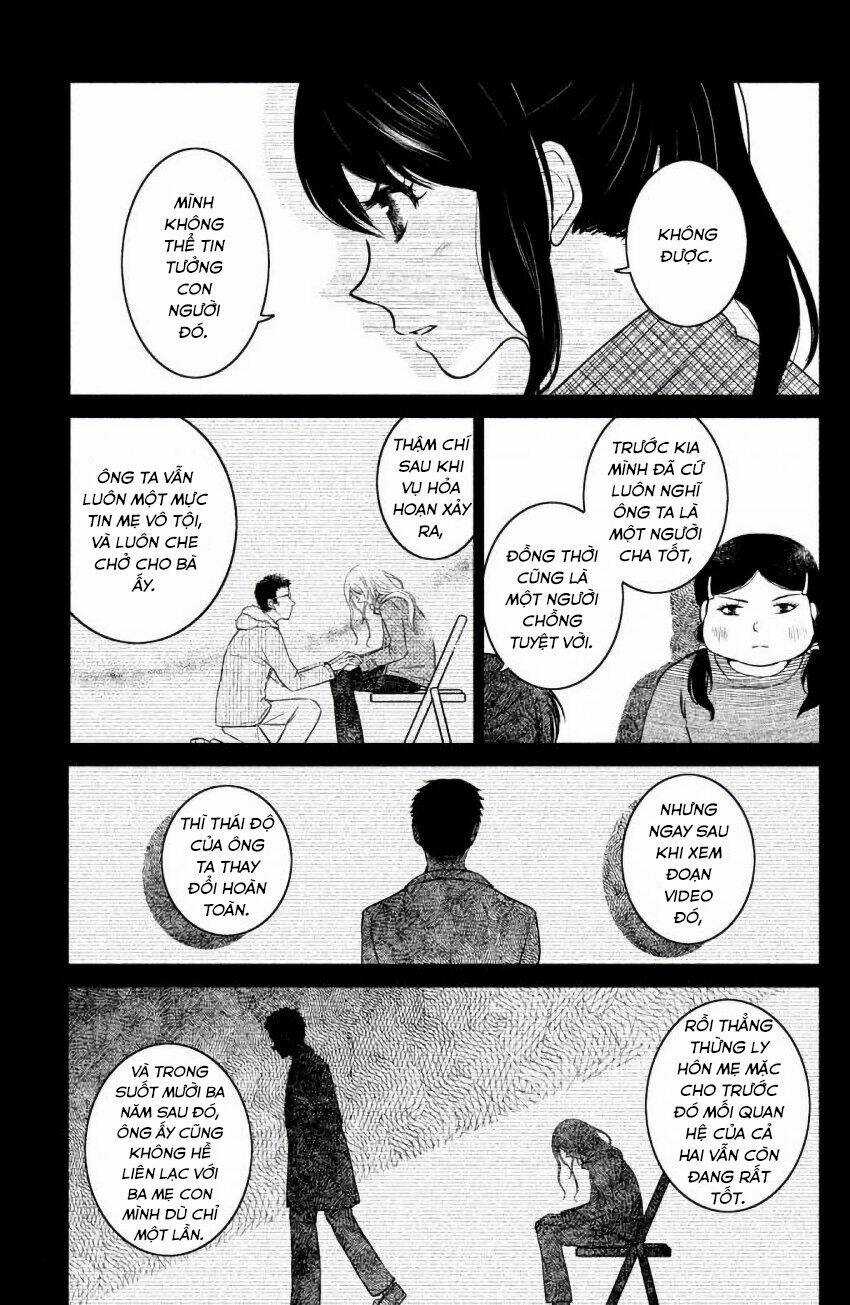 Lửa Thiêu Nhà Mitarai Chapter 9 trang 20