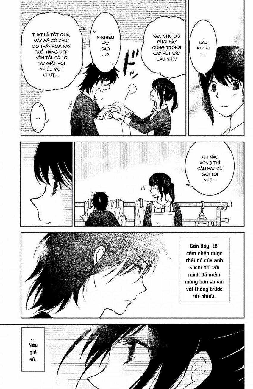 Lửa Thiêu Nhà Mitarai Chapter 9 trang 24