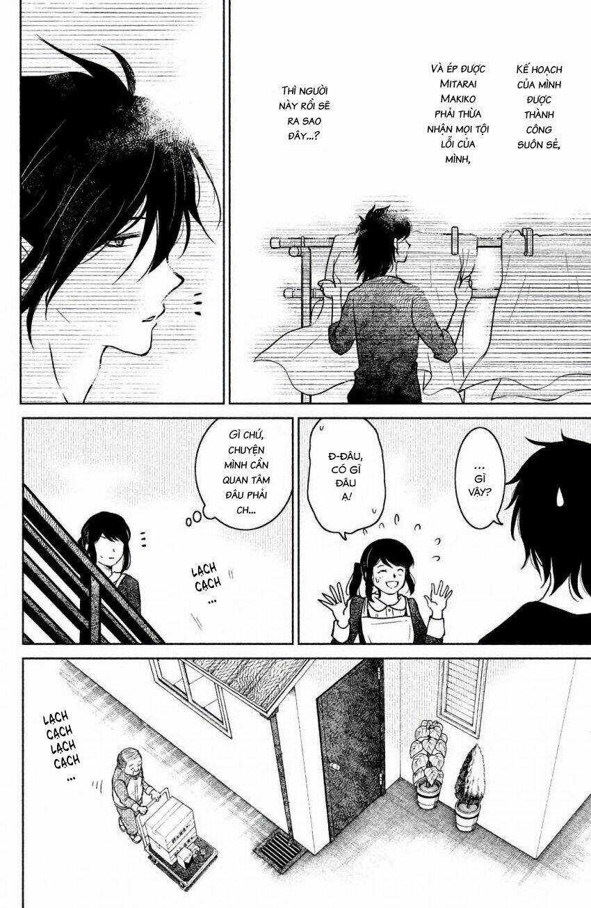 Lửa Thiêu Nhà Mitarai Chapter 9 trang 25