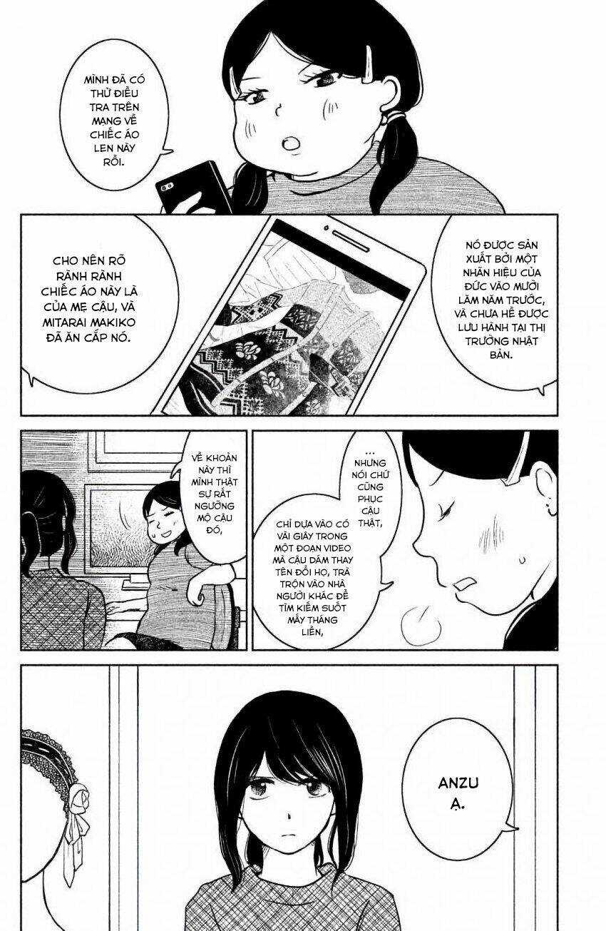 Lửa Thiêu Nhà Mitarai Chapter 9 trang 3