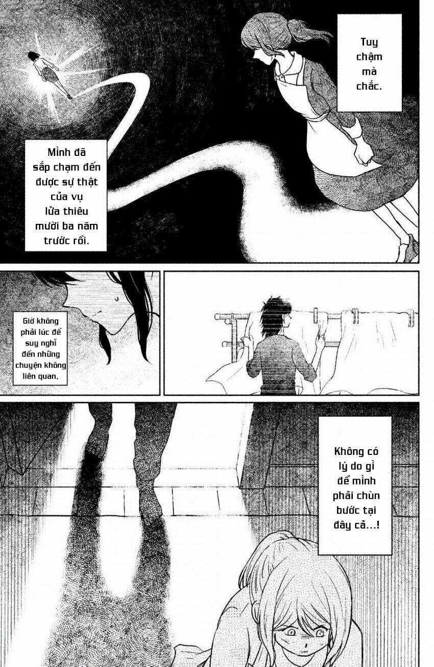 Lửa Thiêu Nhà Mitarai Chapter 9 trang 30