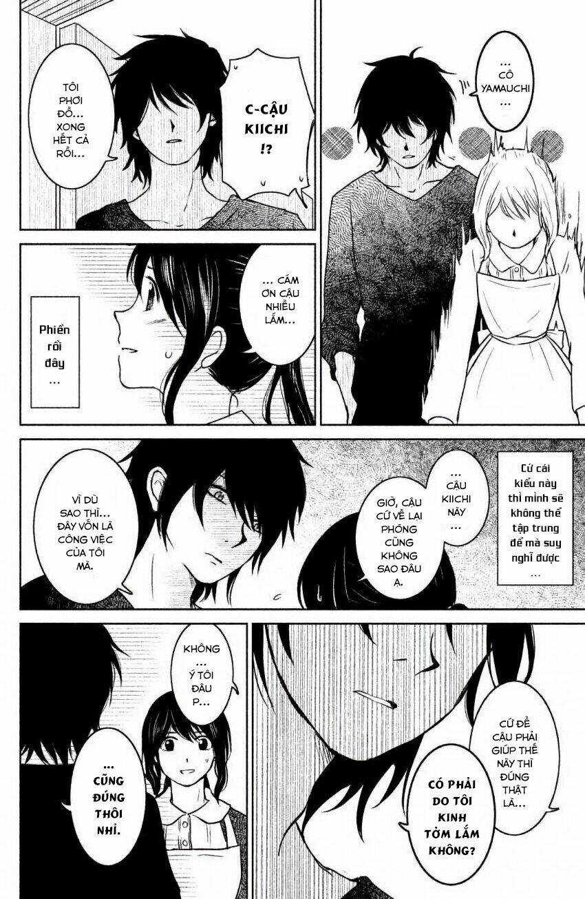 Lửa Thiêu Nhà Mitarai Chapter 9 trang 31