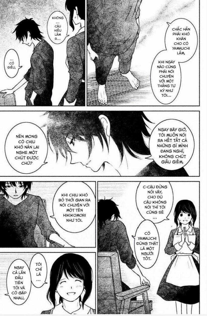 Lửa Thiêu Nhà Mitarai Chapter 9 trang 32