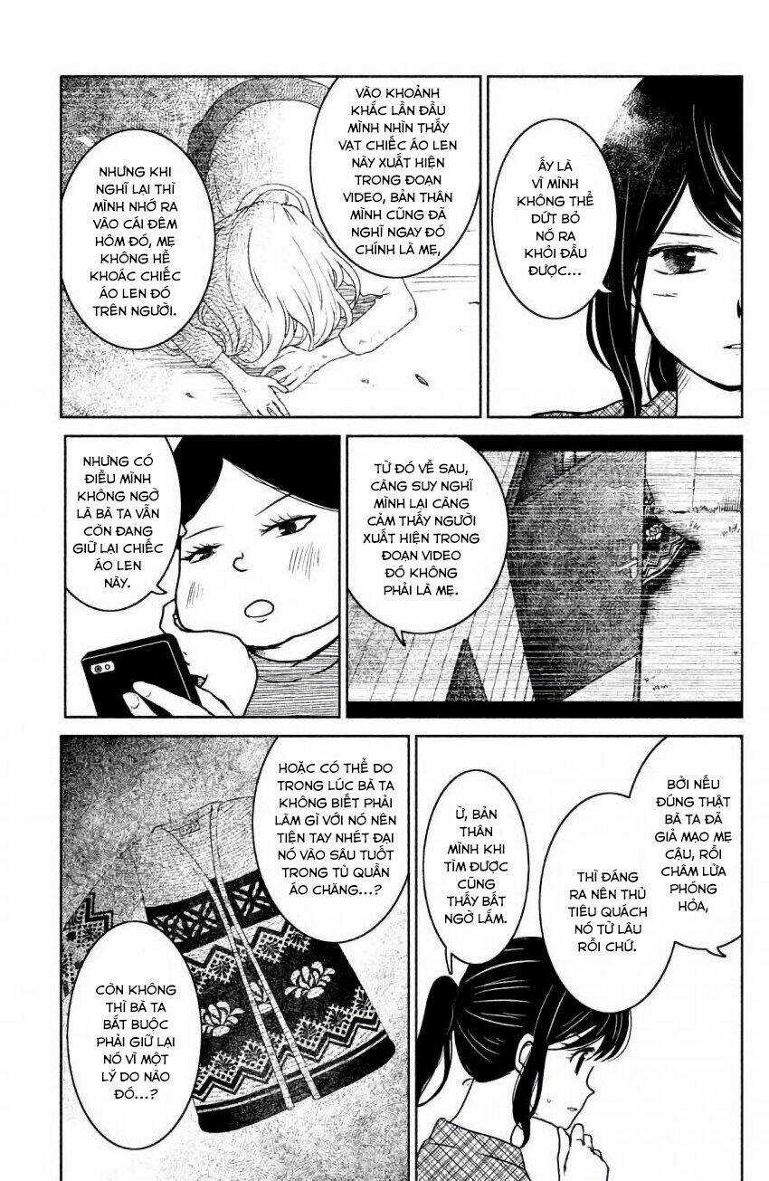 Lửa Thiêu Nhà Mitarai Chapter 9 trang 4