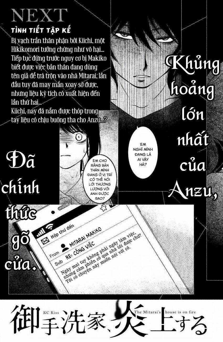 Lửa Thiêu Nhà Mitarai Chapter 9 trang 40