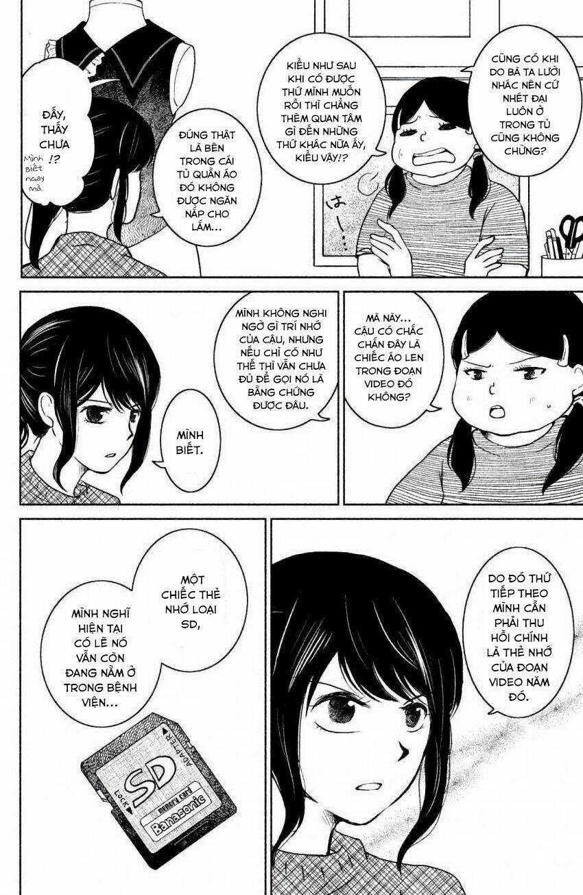 Lửa Thiêu Nhà Mitarai Chapter 9 trang 5