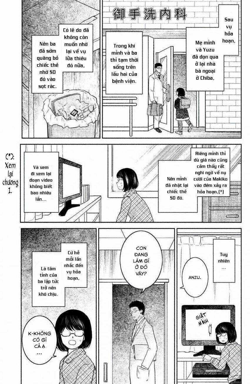 Lửa Thiêu Nhà Mitarai Chapter 9 trang 6