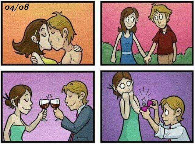 Lừa Tình Chapter 1 trang 3