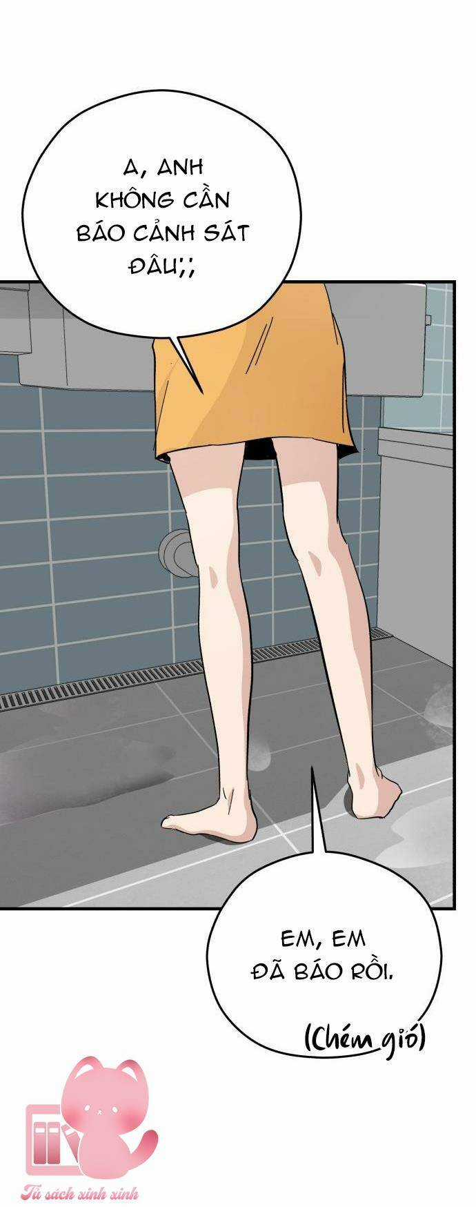 Lừa Tình Chapter 10 trang 32