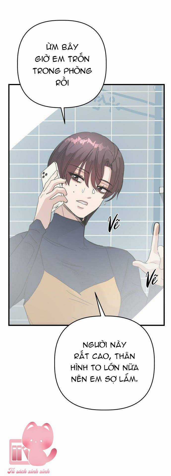 Lừa Tình Chapter 10 trang 33