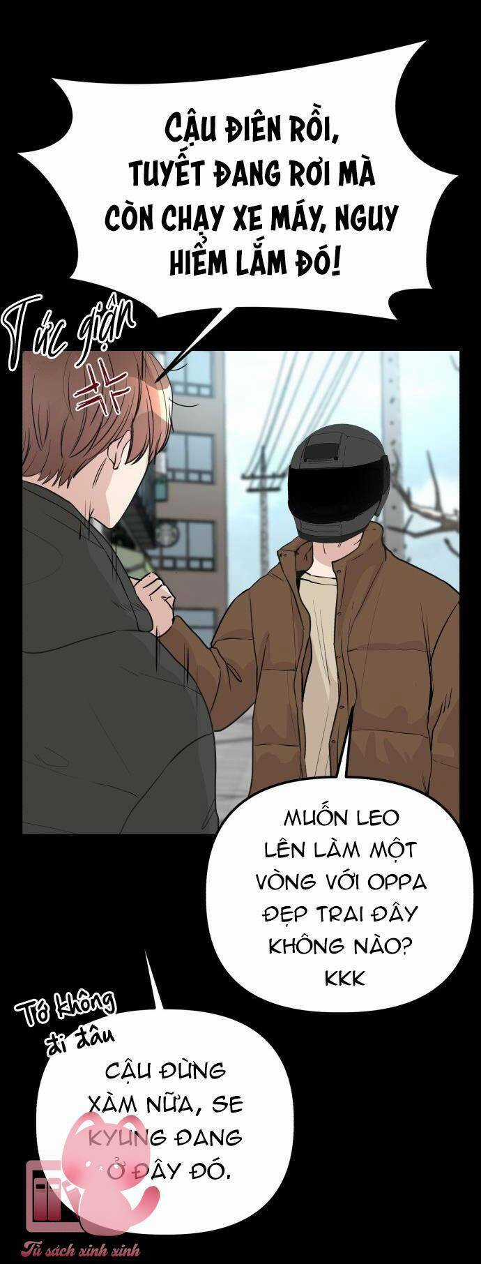 Lừa Tình Chapter 12 trang 17