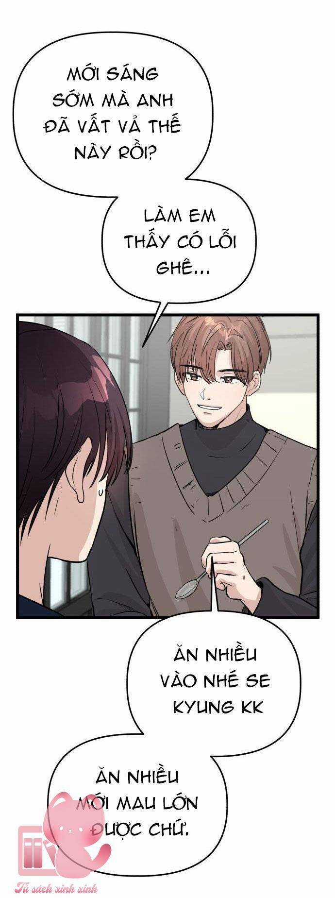 Lừa Tình Chapter 12 trang 33