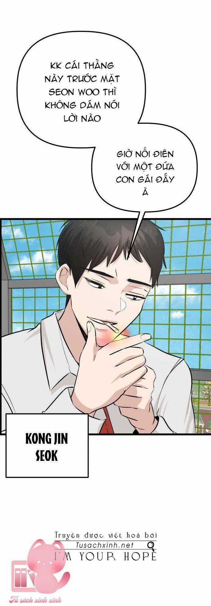 Lừa Tình Chapter 13 trang 63