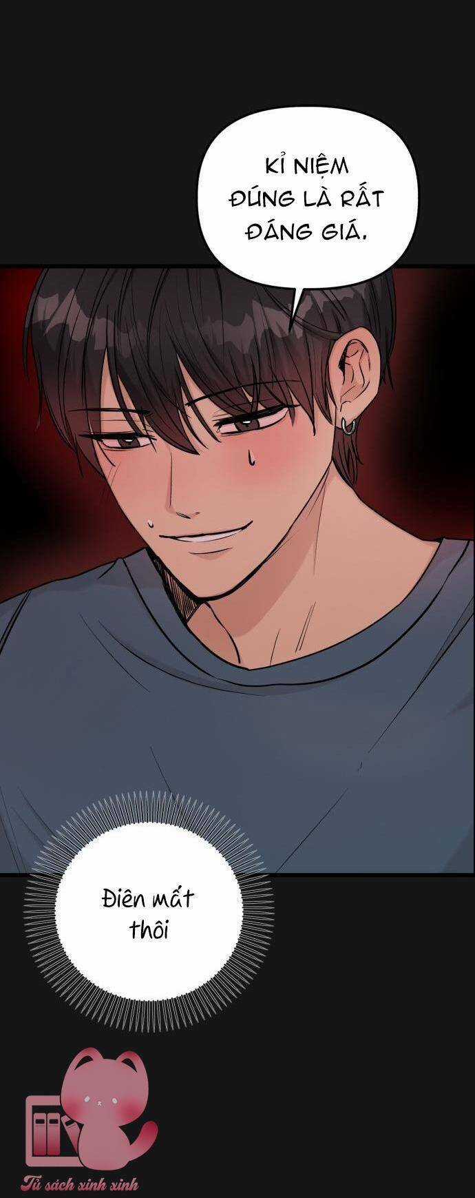 Lừa Tình Chapter 14 trang 21