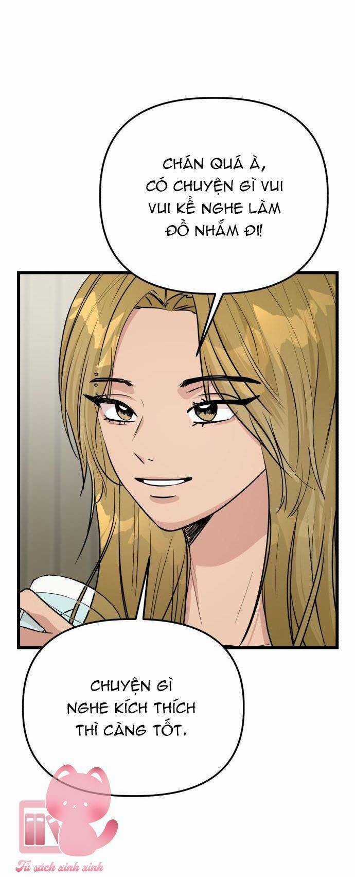 Lừa Tình Chapter 14 trang 56