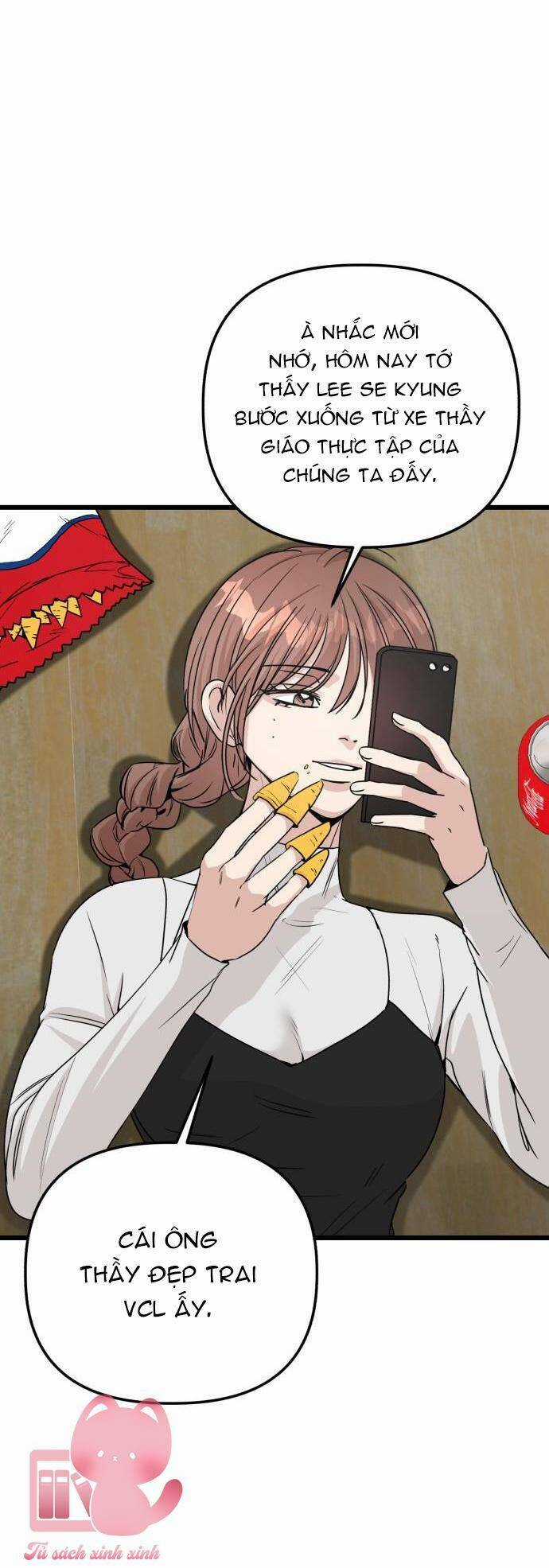 Lừa Tình Chapter 14 trang 59