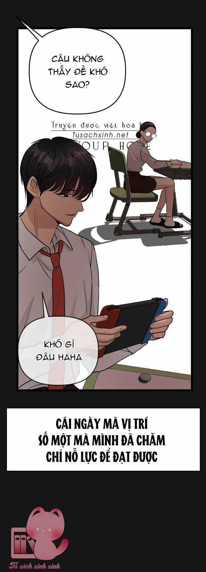 Lừa Tình Chapter 15 trang 107