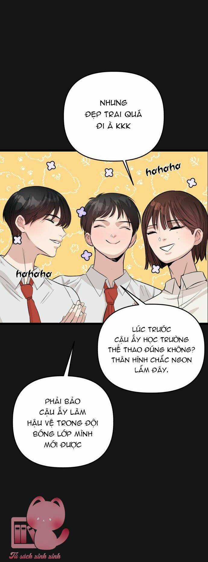 Lừa Tình Chapter 15 trang 31