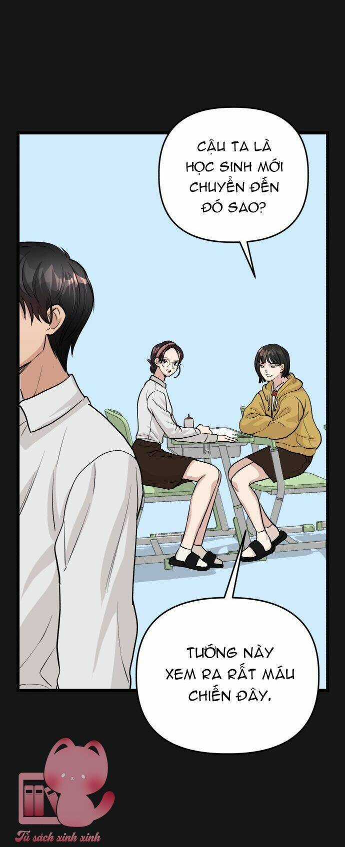 Lừa Tình Chapter 15 trang 45